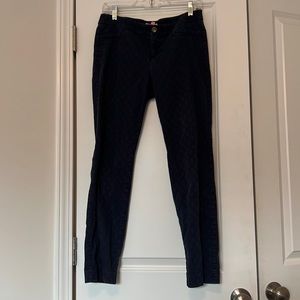 Navy Blue Lily Pulitzer Dress Pants, Size 6